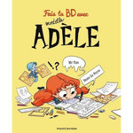 FAIS TA BD AVEC MORTELLE ADELE. AVEC UN GAUFRIER ET DES POCHOIRS, Mr Tan