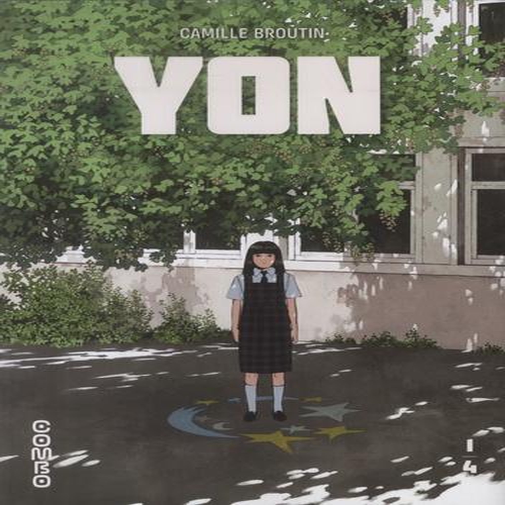 YON TOME 1 , Broutin Camille