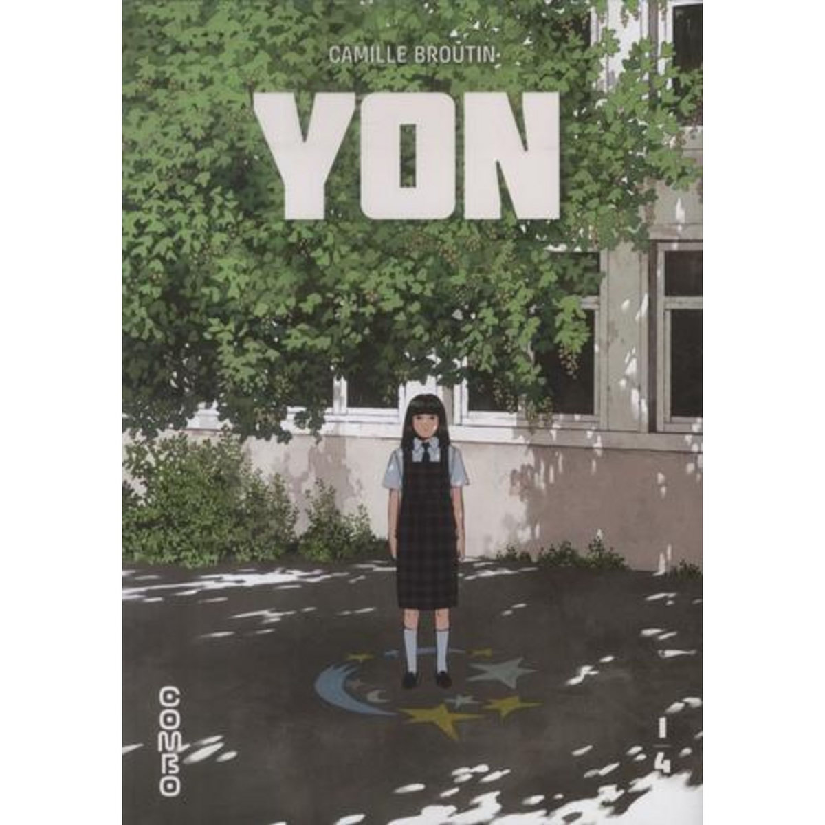 YON TOME 1 , Broutin Camille