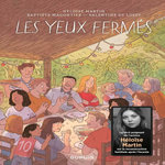 LES YEUX FERMES, Martin Héloïse