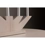 Voir la diapositive 6 : Paris Prix Chandelier à LED  Verbier  41cm Naturel