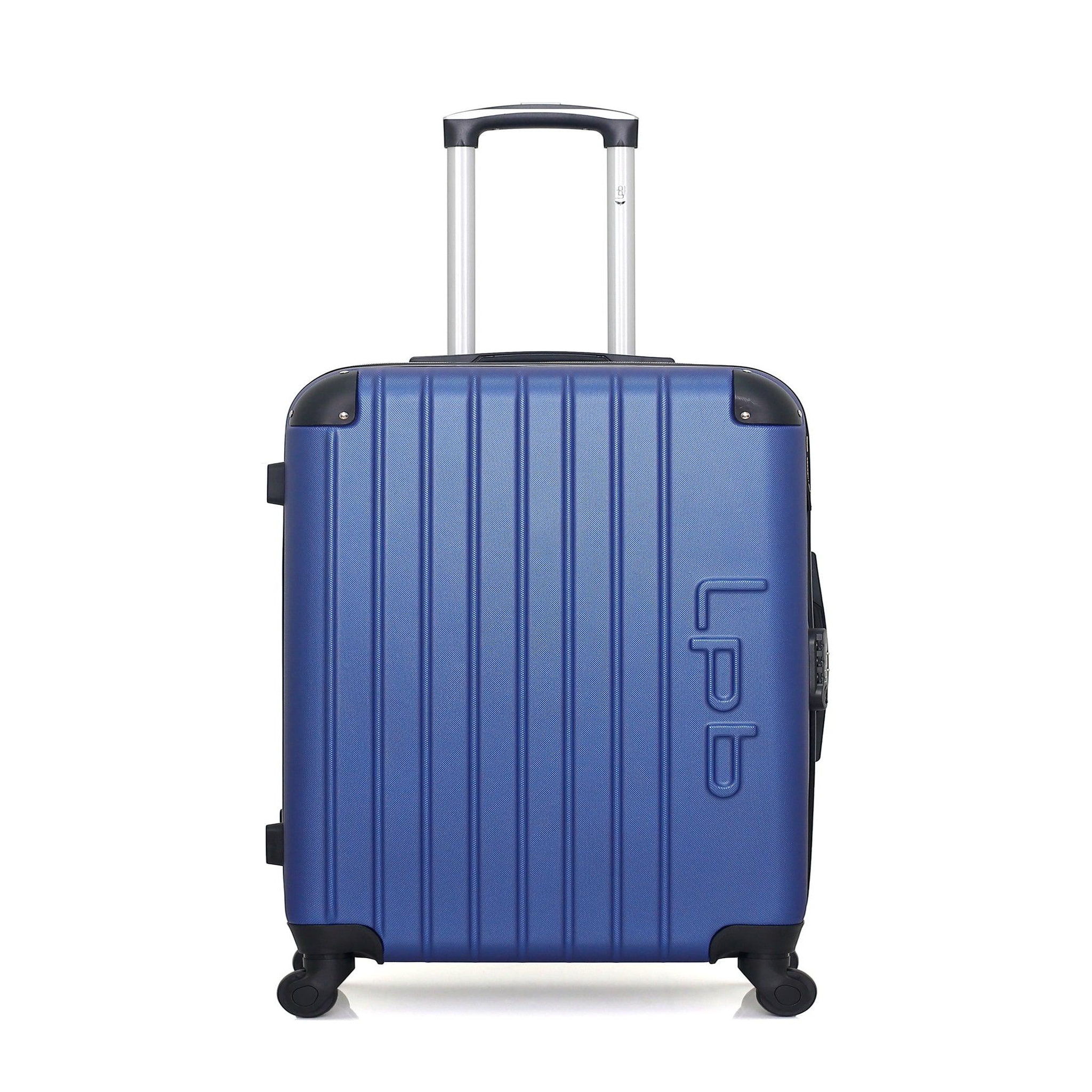 LES P'TITES BOMBES LPB Lpb luggage - valise weekend hambourg 65 cm 4 roues