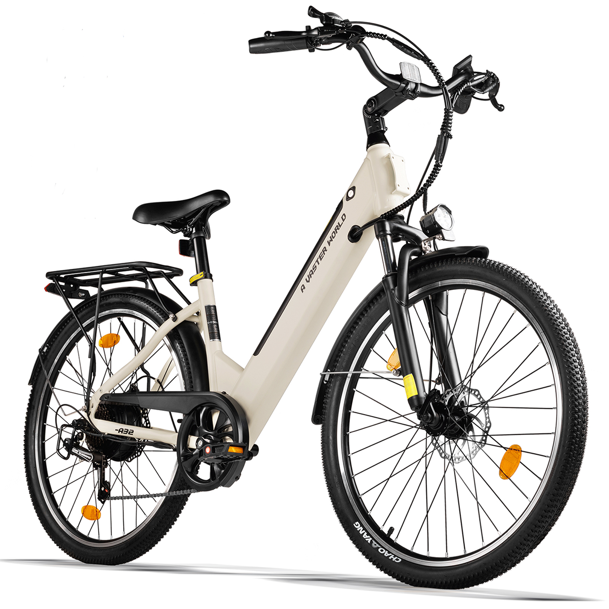 Voir la diapositive 3 : AVDL Vélo électrique de ville a32 26