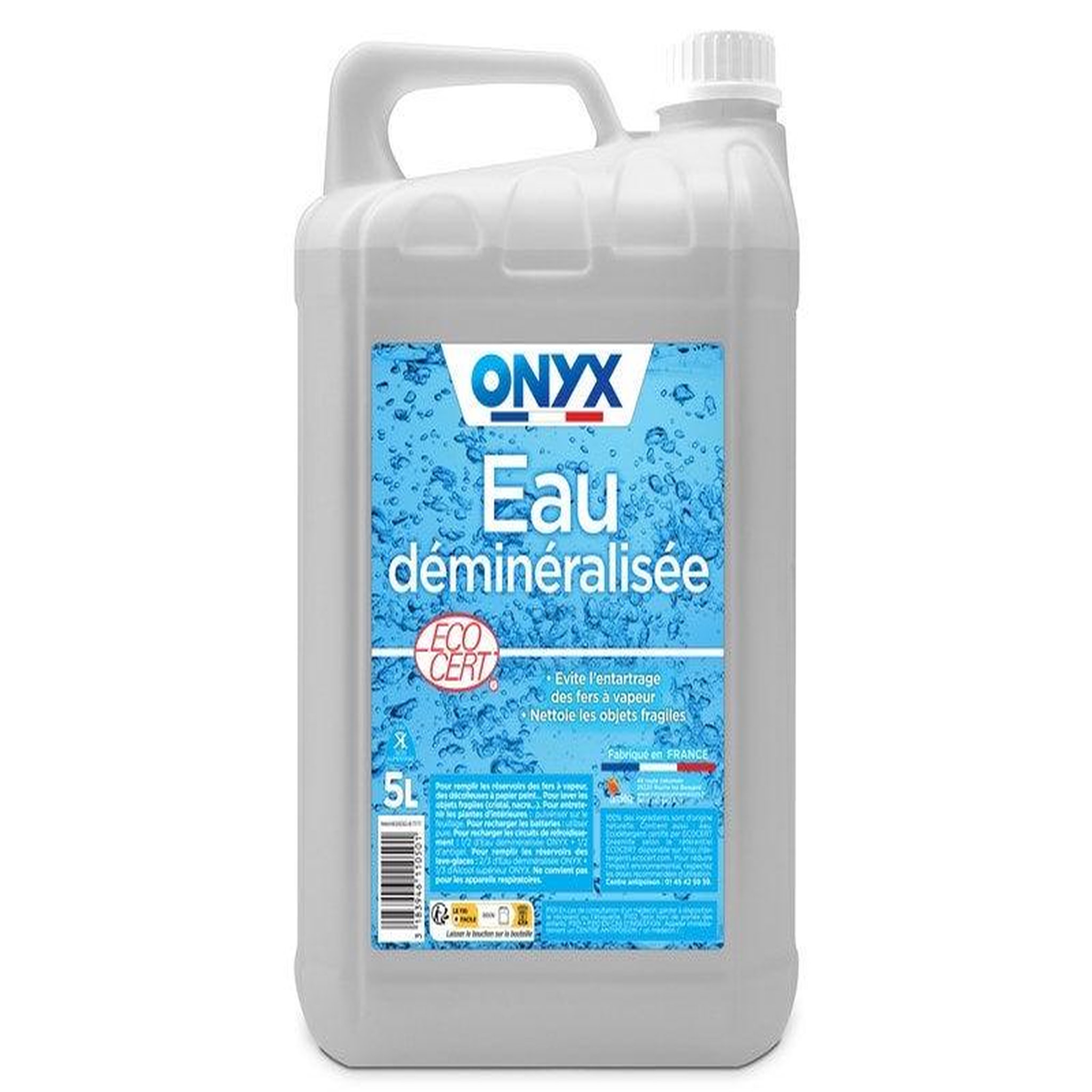 ONYX Eau démineralisée, ONYX, 5L
