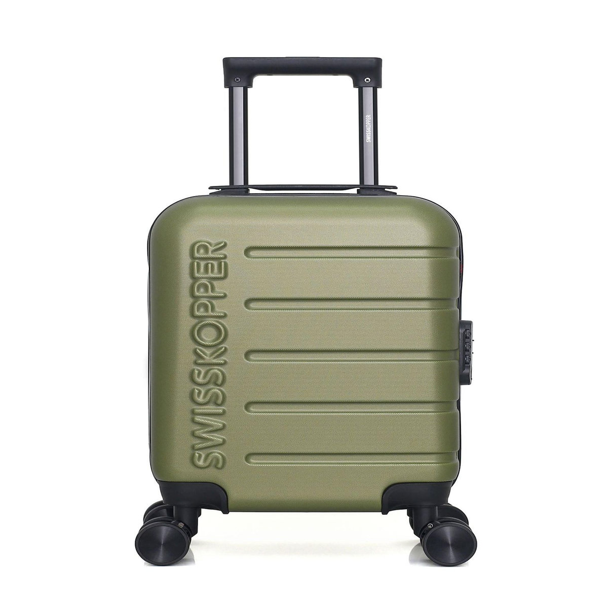 SWISS KOPPER SWISS KOPPER - Valise Cabine XXS AIGLE 46 cm 4 Roues