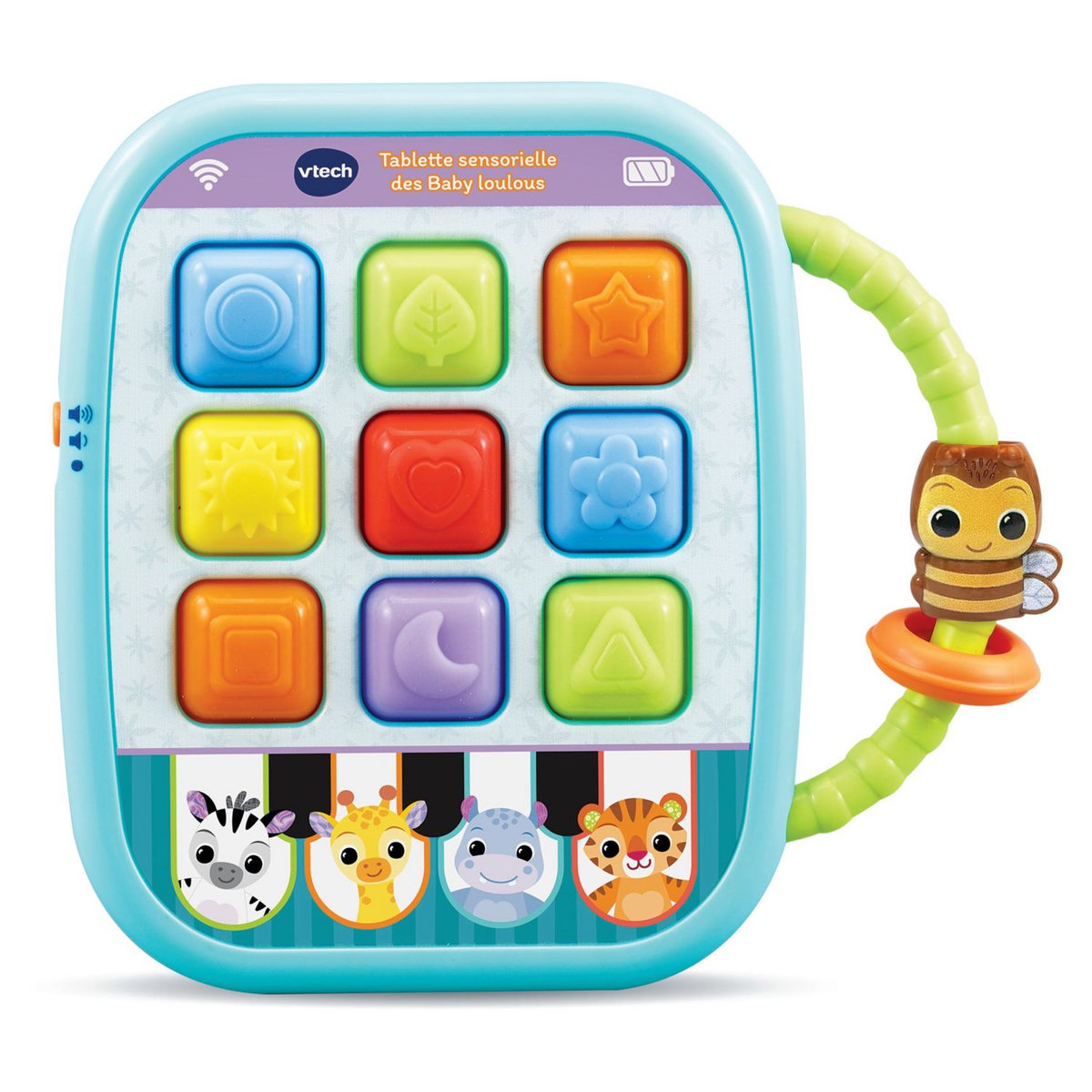 VTECH Tablette sensorielle des baby loulous
