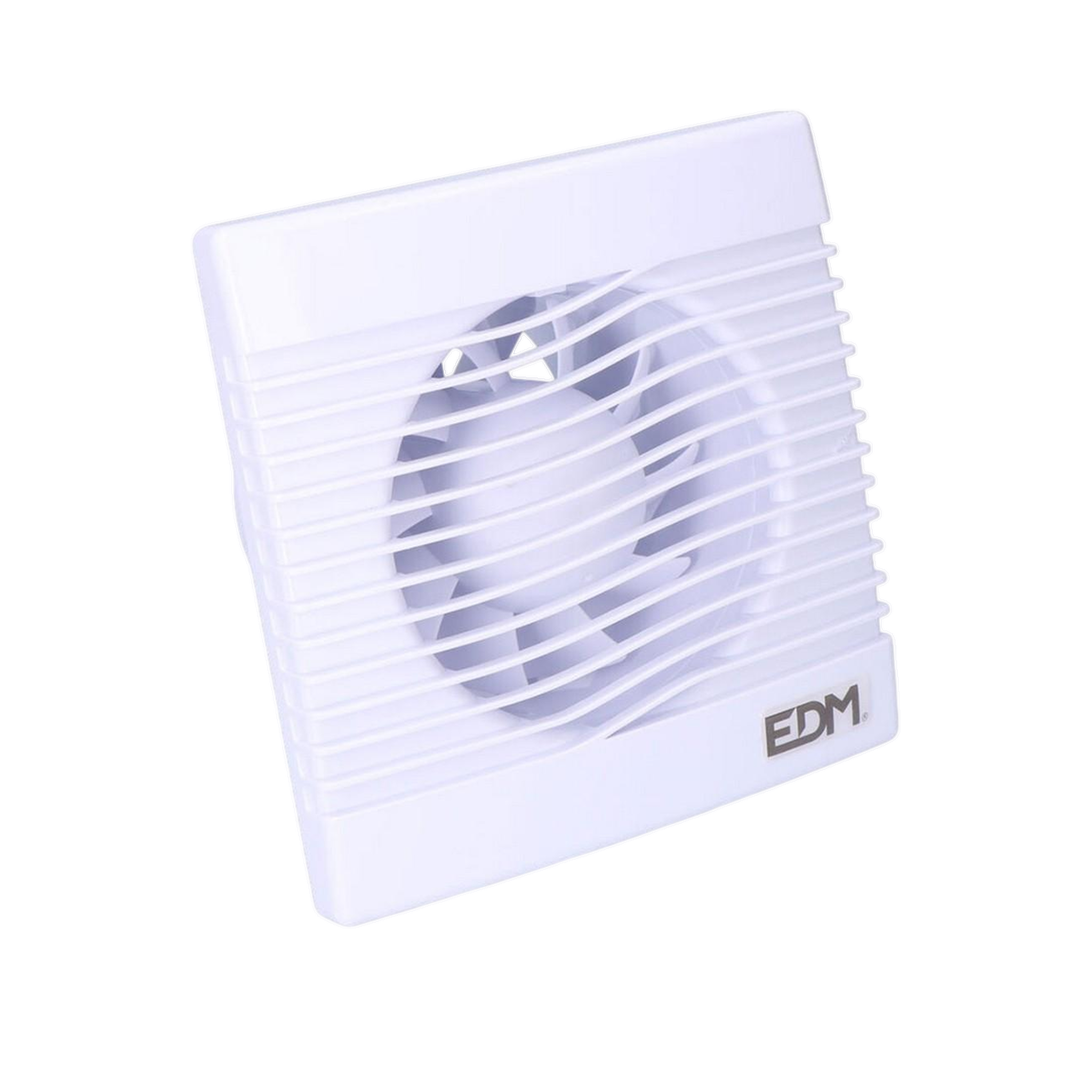 EDM Extracteur de salle de bain EDM edm 8410 16 W 158 m³/h ø12 cm