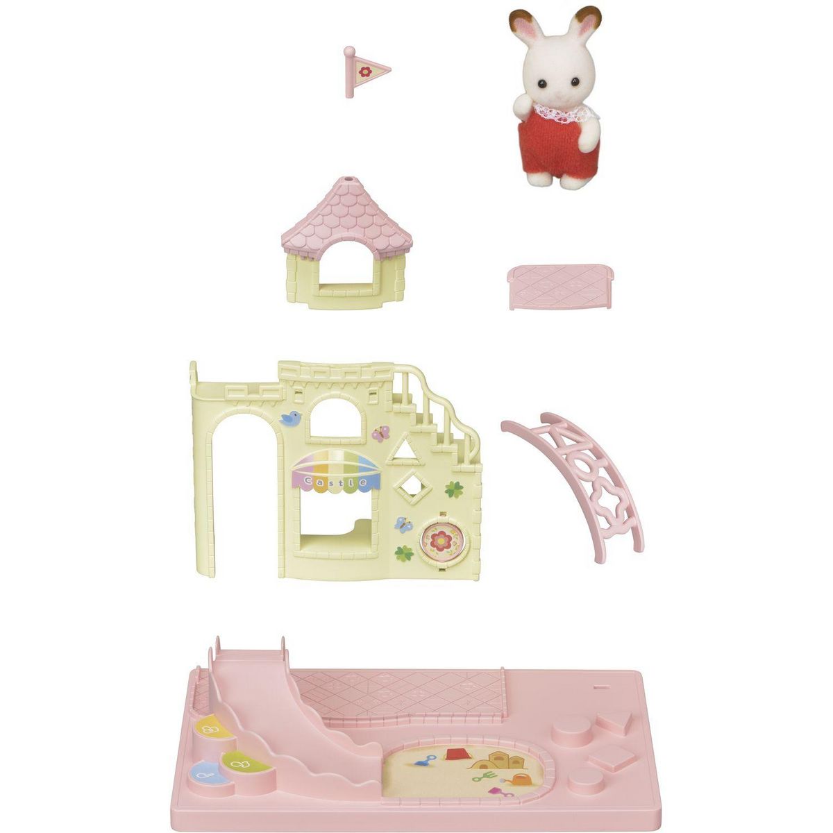 Sylvanian families 5319 - Le Château des bébés - Sylvanian Families