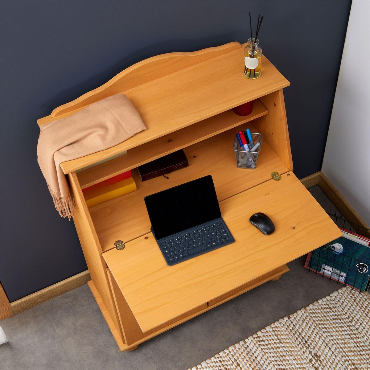 IDIMEX Bureau secrétaire DAVID