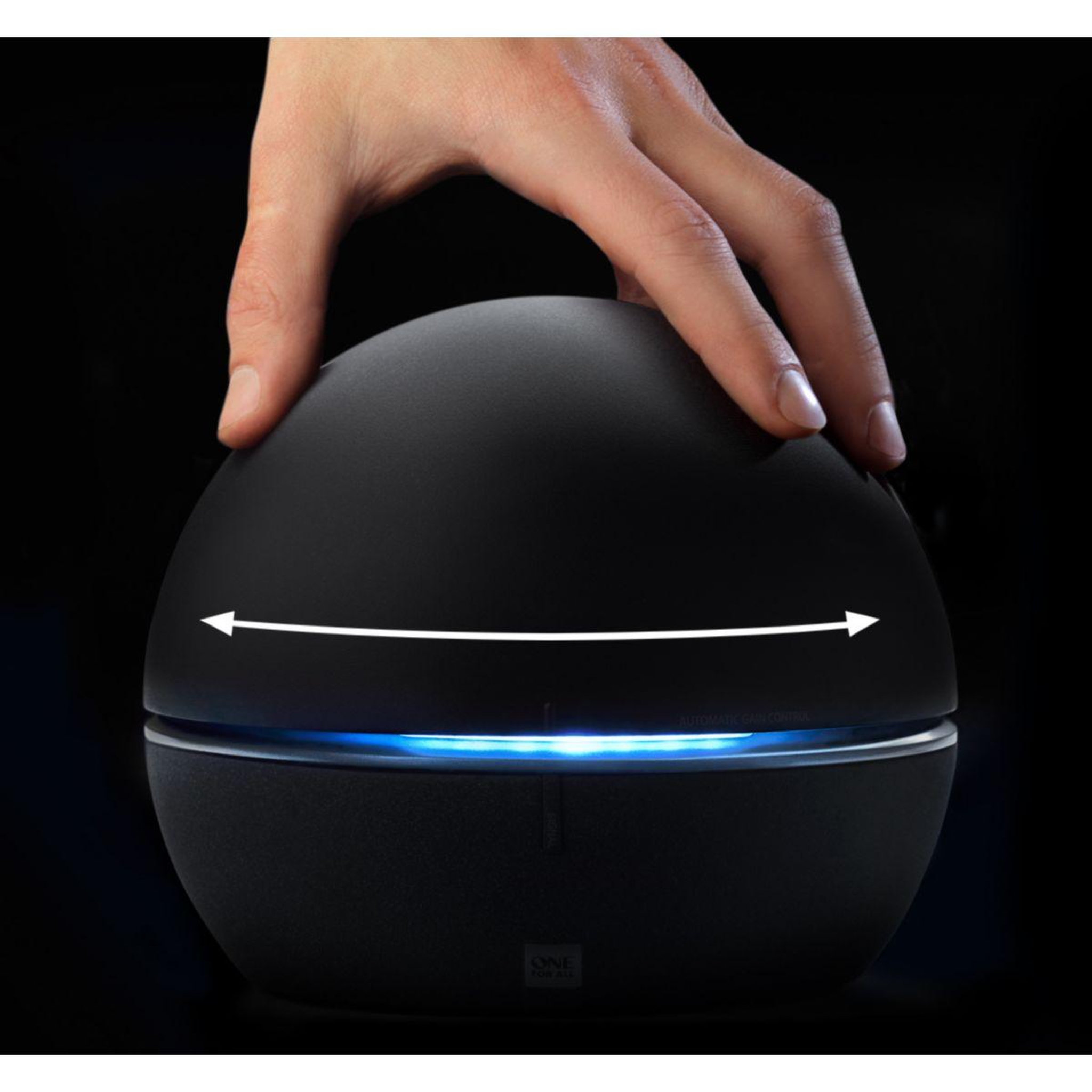 Voir la diapositive 4 : One For All Antenne intérieure SV9494 filtre 5G