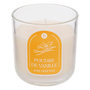 Voir la diapositive 1 : ATMOSPHERA Bougie Parfumée en Verre  Floa  115g Vanille
