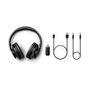 Voir la diapositive 4 : Philips Casque TV TAH6206BK