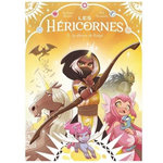 LES HERICORNES TOME 3 : LE SILENCE DE KETYS, Toussaint Kid