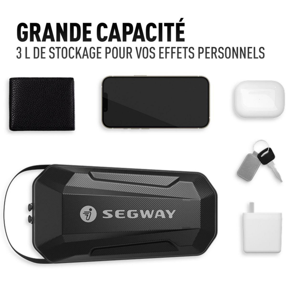 Segway Sacoche Sac de rangement