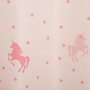 Voir la diapositive 3 : Atmosphera Kids Rideau Occultant  Licorne  140x250cm Rose