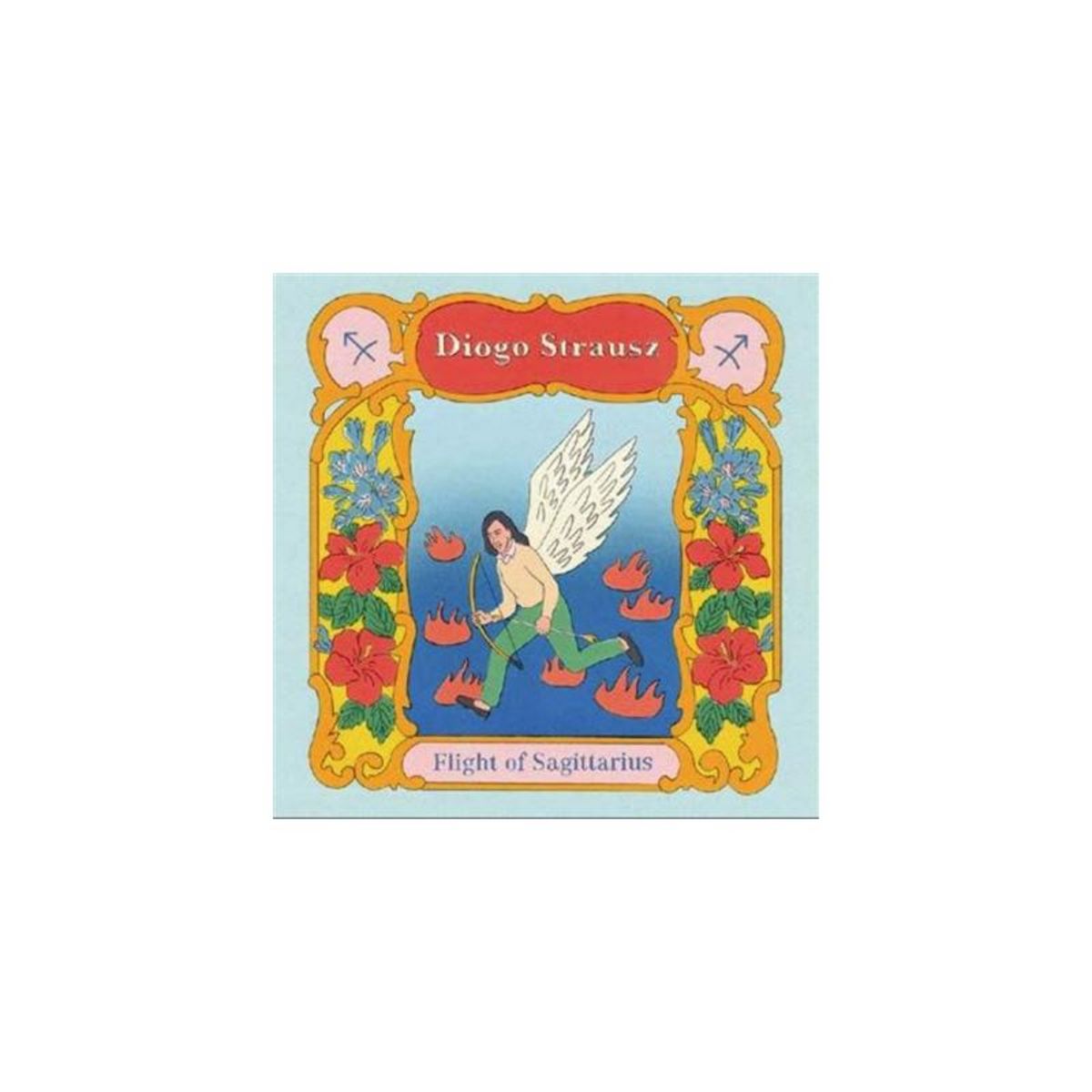 Flight Of Sagittarius