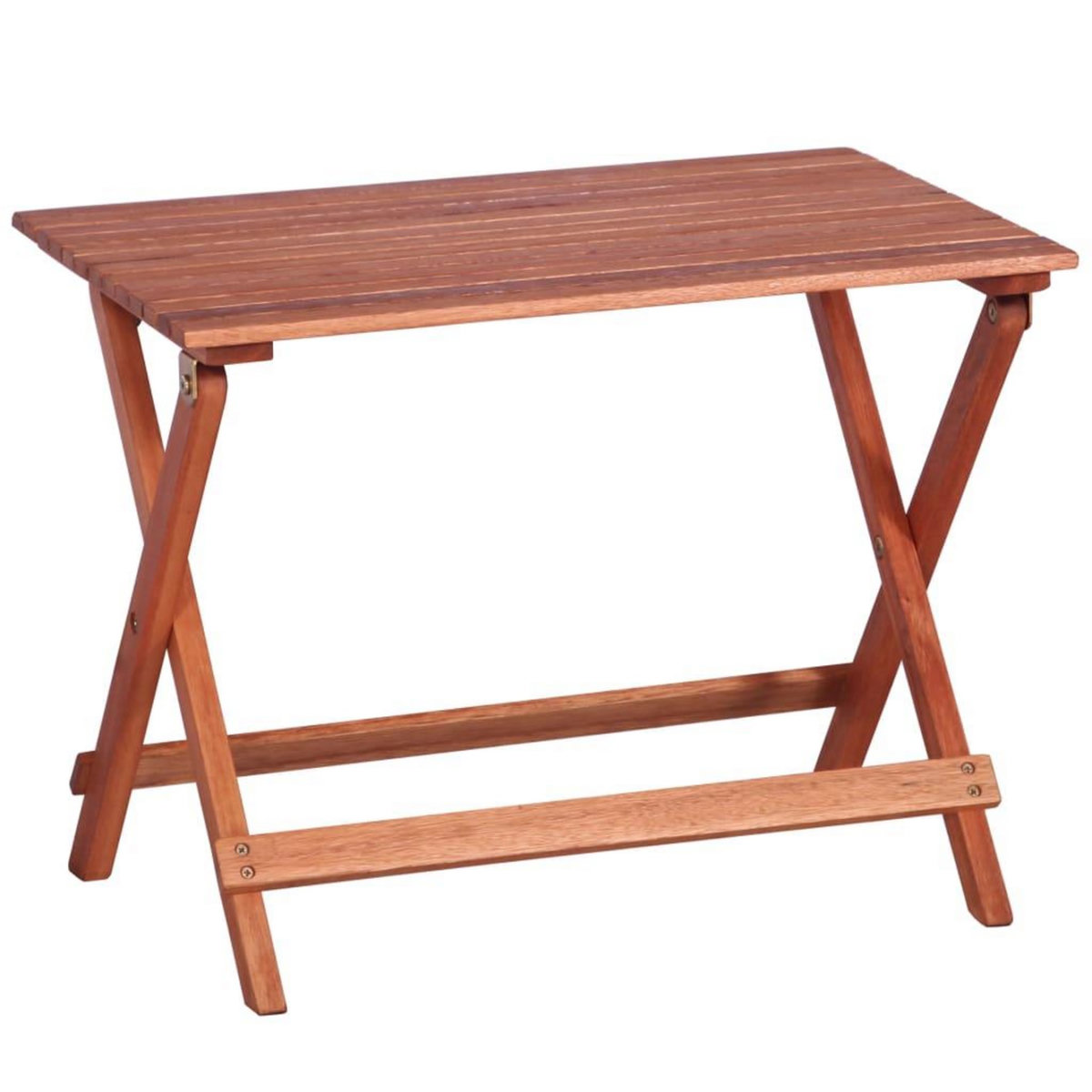 VIDAXL Ensemble a manger d'exterieur 4 pcs pour enfants Eucalyptus