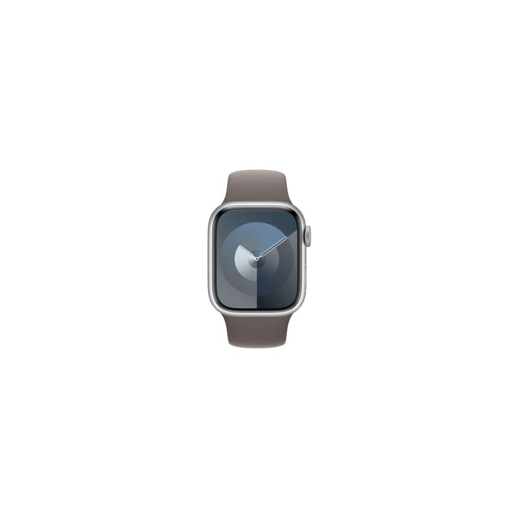 Voir la diapositive 3 : APPLE Bracelet Watch 41mm Sport Argile M/L
