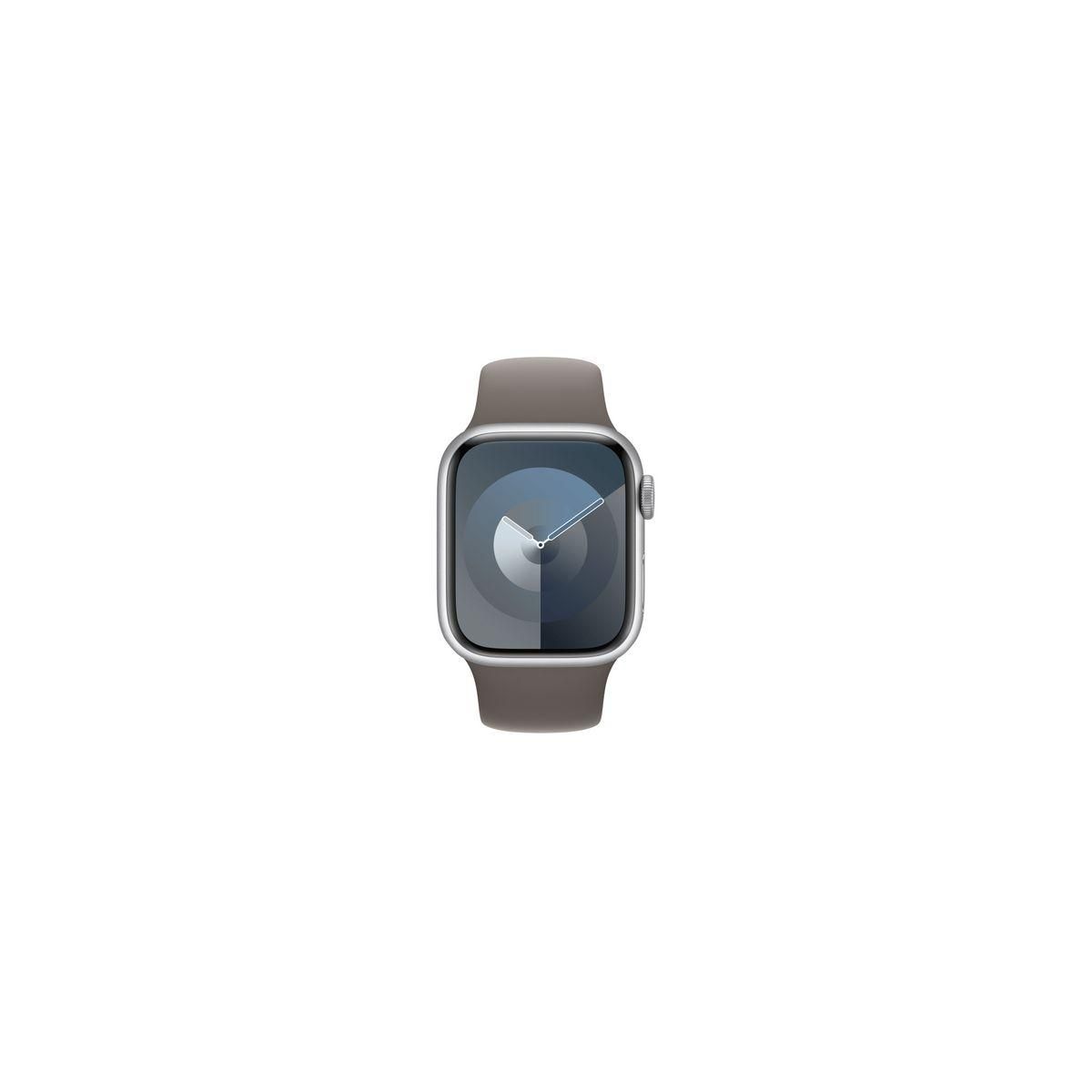 APPLE Bracelet Watch 41mm Sport Argile M/L