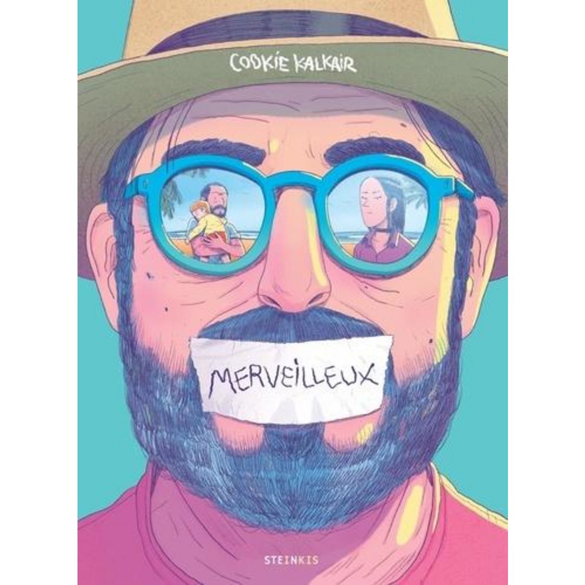 MERVEILLEUX, Kalkair Cookie