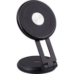 TNB Support smartphone Voiture tableau de bord aimanté noir