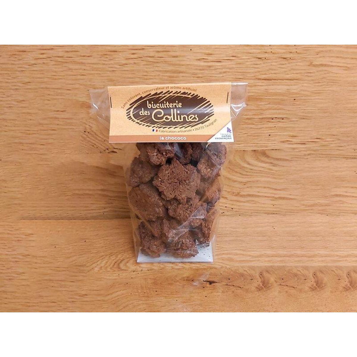 Smartbox Coffret gourmand de biscuits et chocolats à déguster à la maison - Coffret Cadeau Gastronomie