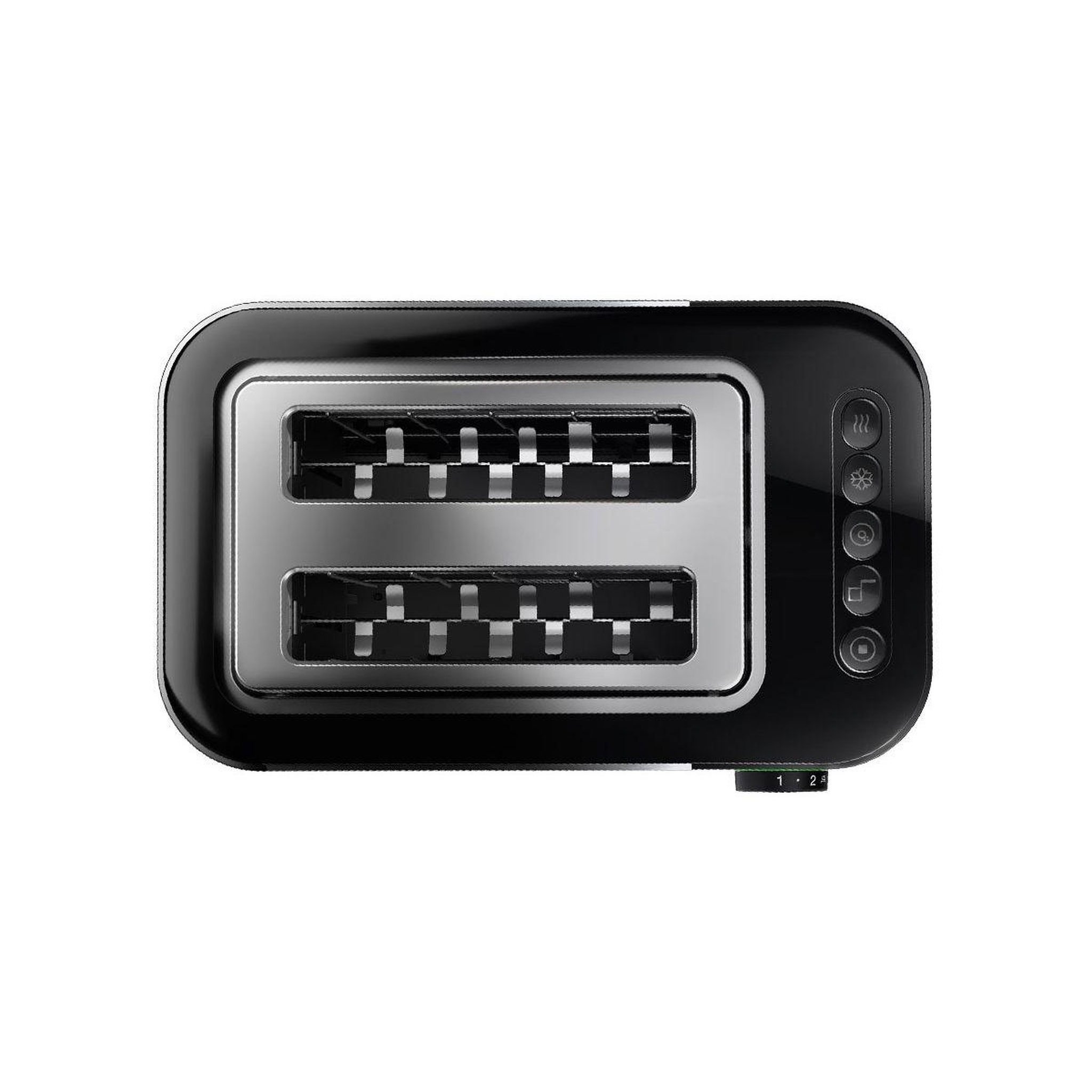 Voir la diapositive 2 : BRAUN Toaster HT5015BK