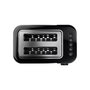 Voir la diapositive 2 : BRAUN Toaster HT5015BK