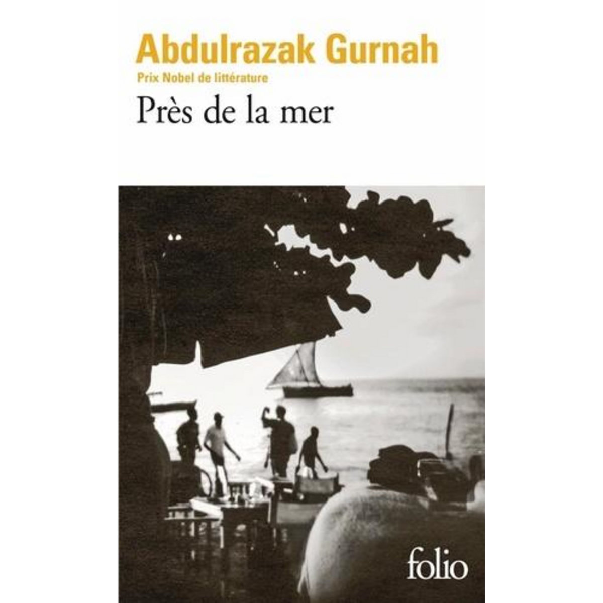 PRES DE LA MER, Gurnah Abdulrazak