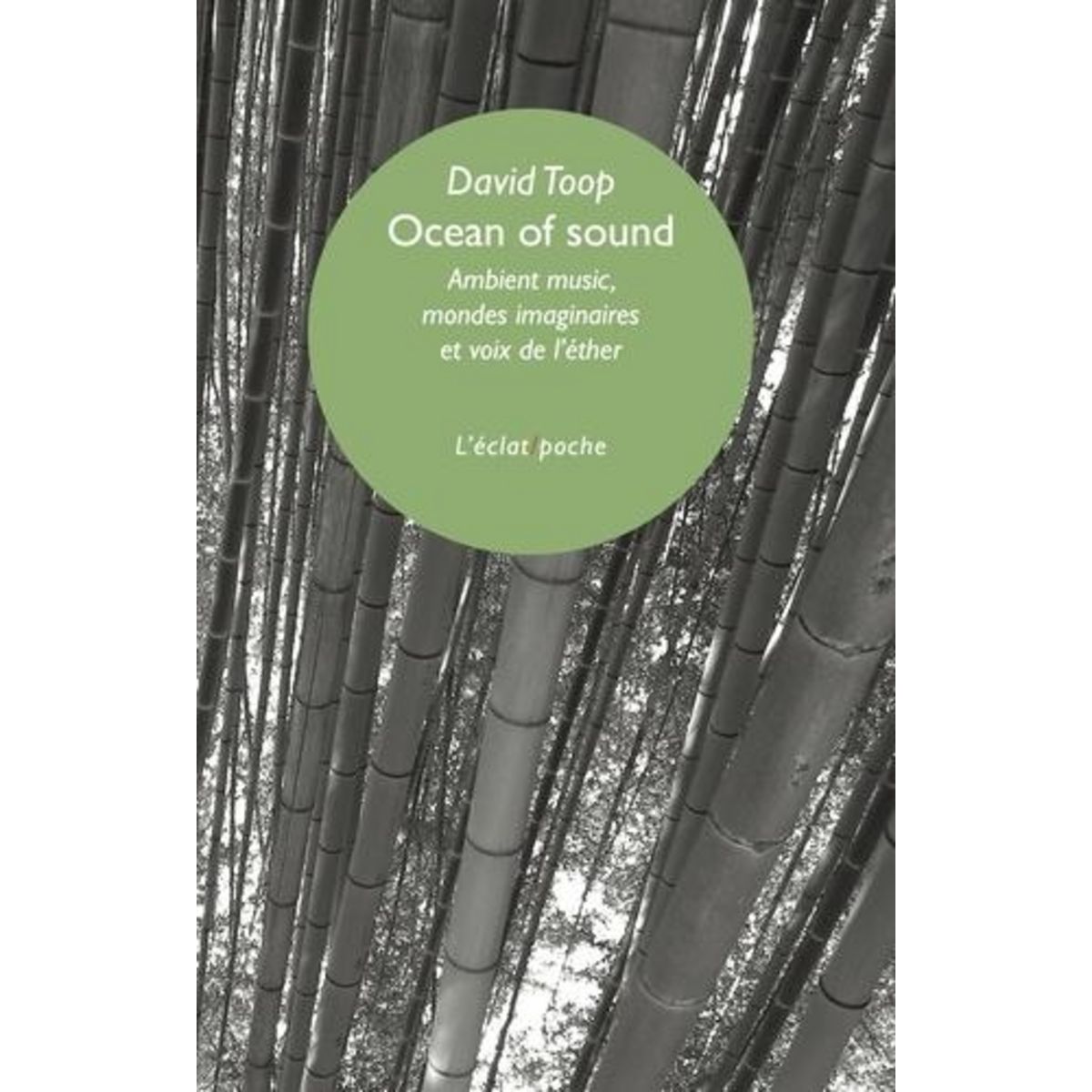 OCEAN OF SOUND. AMBIENT MUSIC, MONDES IMAGINAIRES ET VOIX DE L'ETHER, Toop David