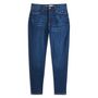 Voir la diapositive 3 : INEXTENSO Jean bleu femme