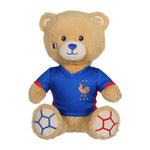 TOYS TOYS Peluche Ours FFF - GIPSY TOYS - Maillot, 24 cm