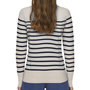 Voir la diapositive 2 : JACQUELINE DE YONG Pull Rayures Femme JDY Malou