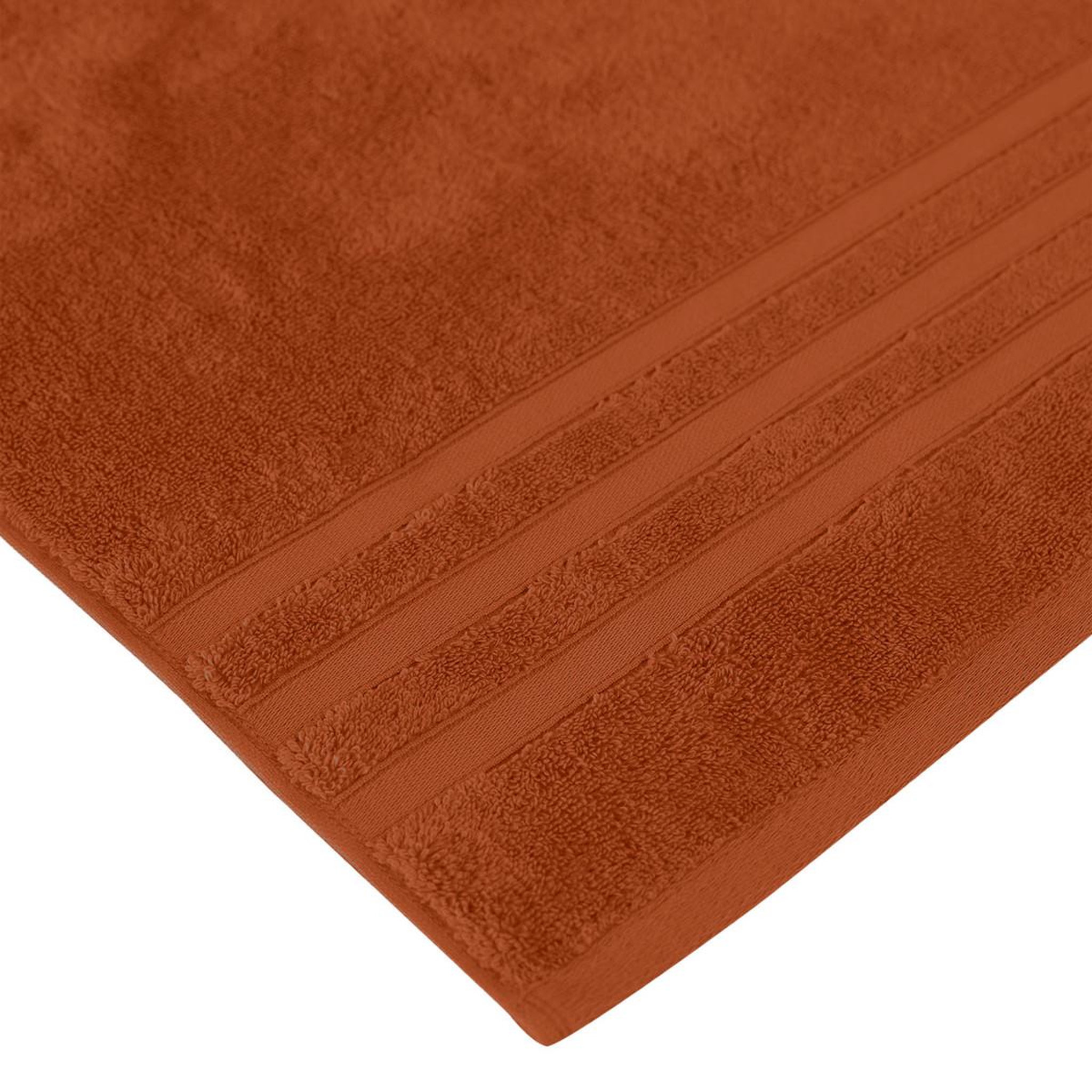 Voir la diapositive 2 : Sensei Maison Serviette de toilette 600 g/m² SENSILK - 50x100 cm