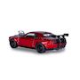 Voir la diapositive 3 : Jamara Dodge Challenger SRT Jailbreak miniature 1:36 rouge 2en1