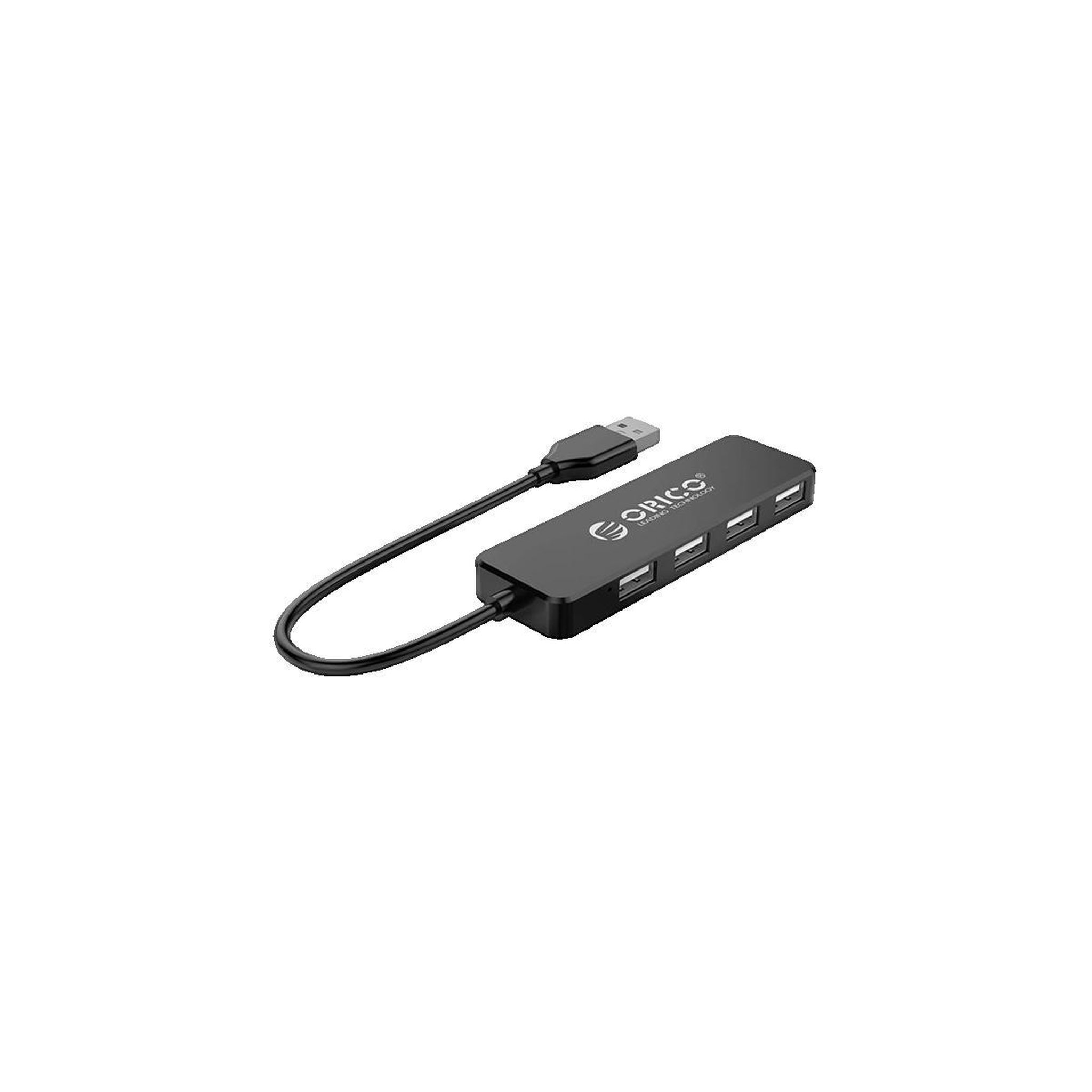 ORIOCX Station d'accueil USB Orico FL01 4 ports USB-A 2.0