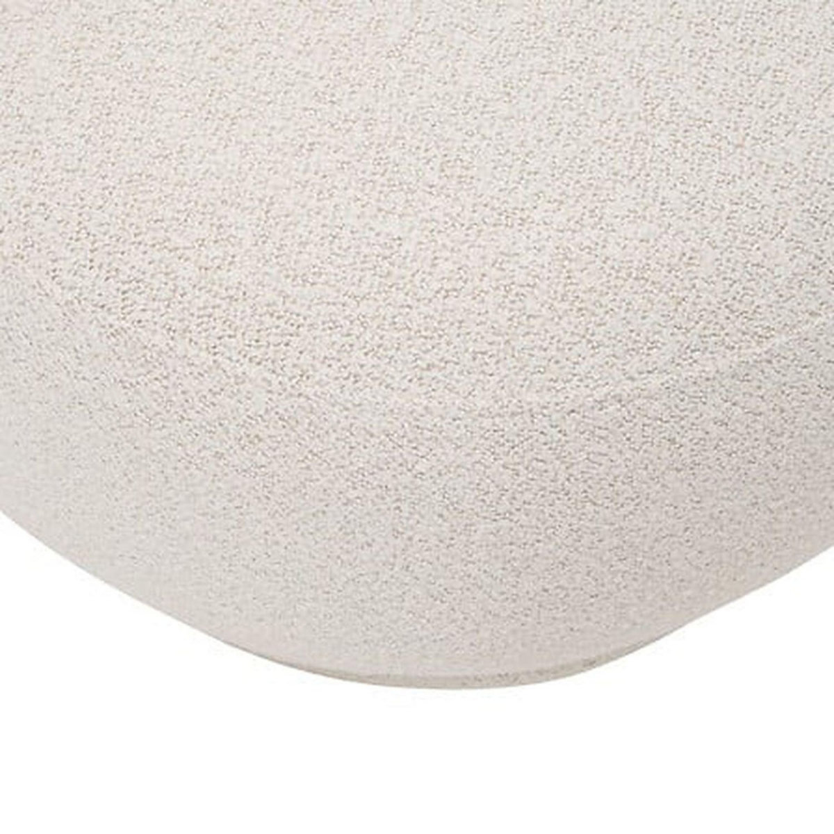 ATMOSPHERA Canapé fixe 2 places NESKY - Blanc