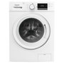 Voir la diapositive 1 : Vedette Lave-linge frontal 12kg 1400 tours/min blanc - LFVQ124W