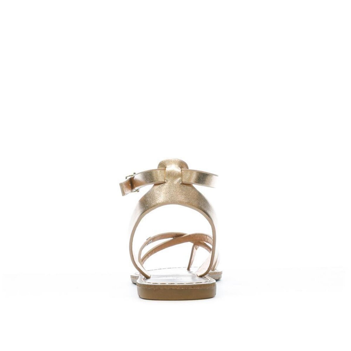 CHATTAWAK Sandales  Gold Femme Chattawak PERLA