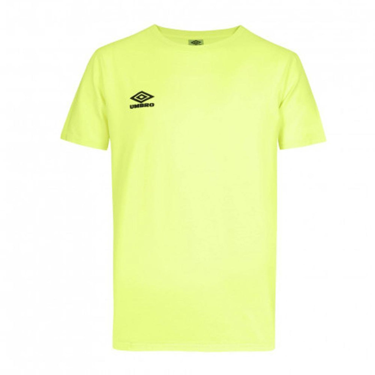 UMBRO T shirt   Fluo Homme Umbro Lifestyle Tee 1