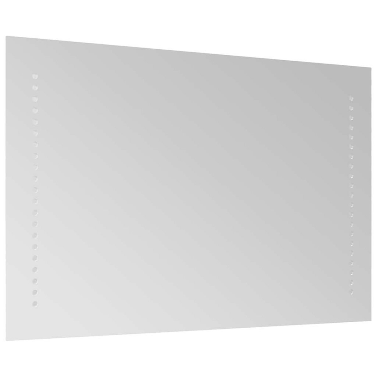 VIDAXL Miroir de salle de bain a LED 70x40 cm