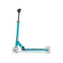 Voir la diapositive 5 : Micro Trottinette   Sprite LED - Bleu Océan