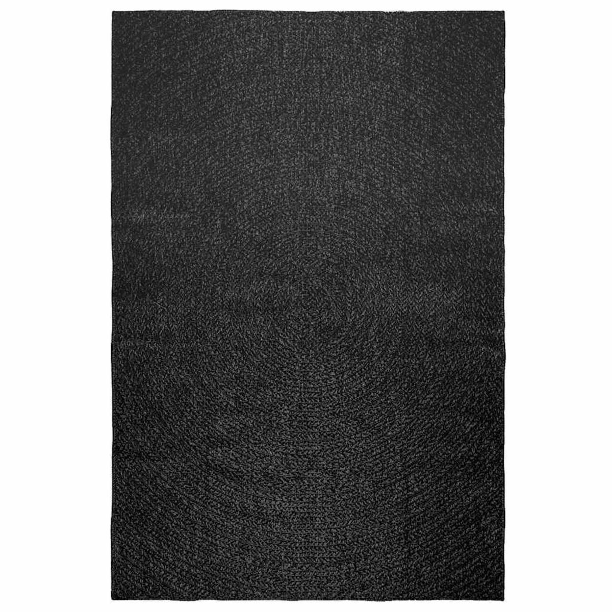 VIDAXL Tapis ZIZUR 160x230 cm aspect de jute interieur exterieur