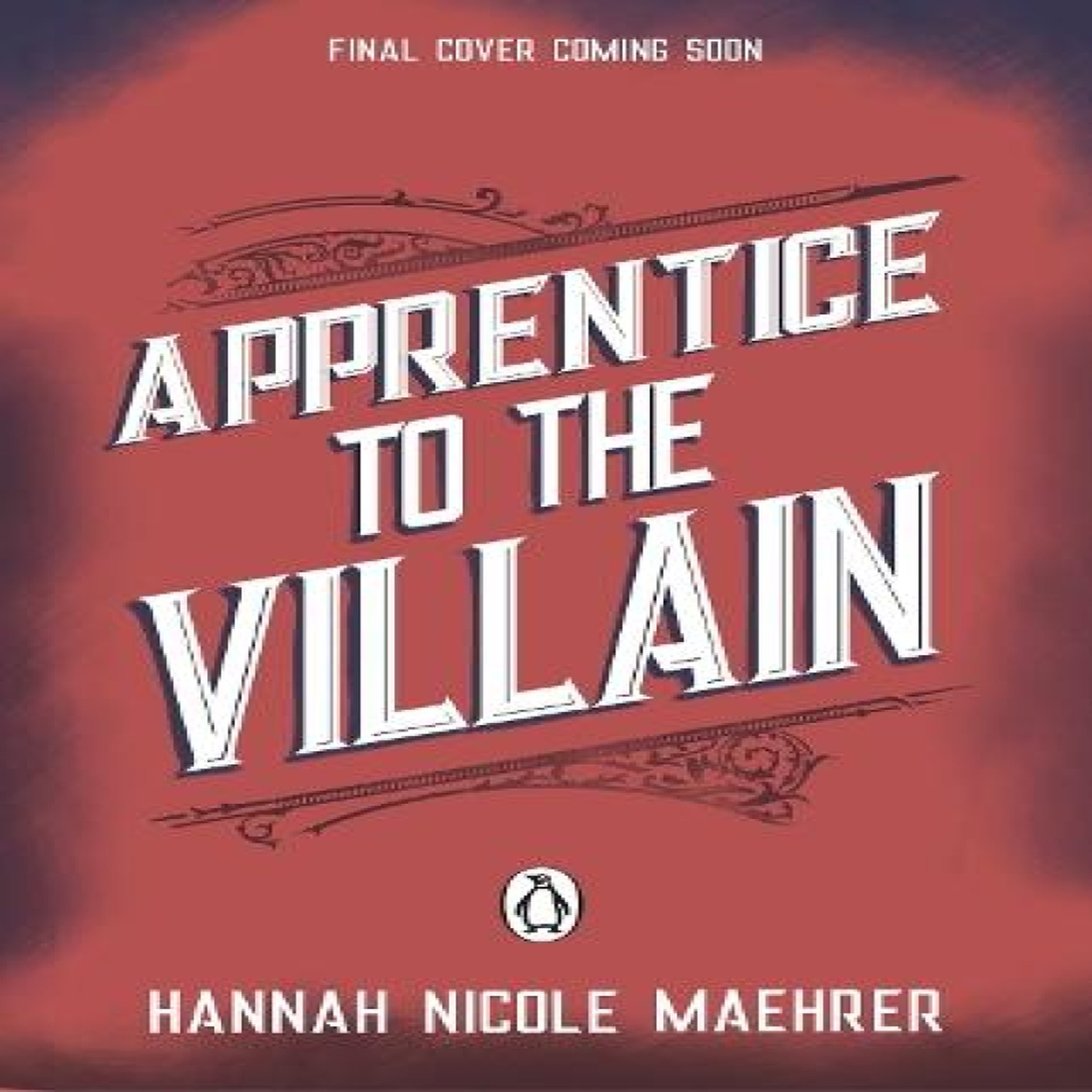 LIVRES Apprentice to the Villain