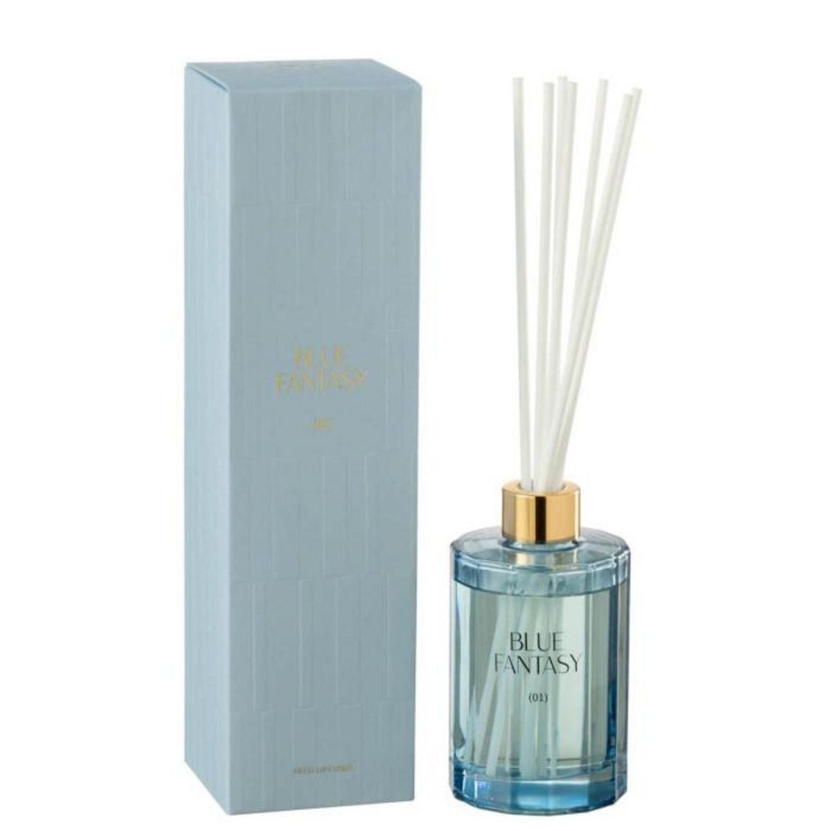 Paris Prix Diffuseur de Parfum Design  Elie  200ml Blue Fantasy