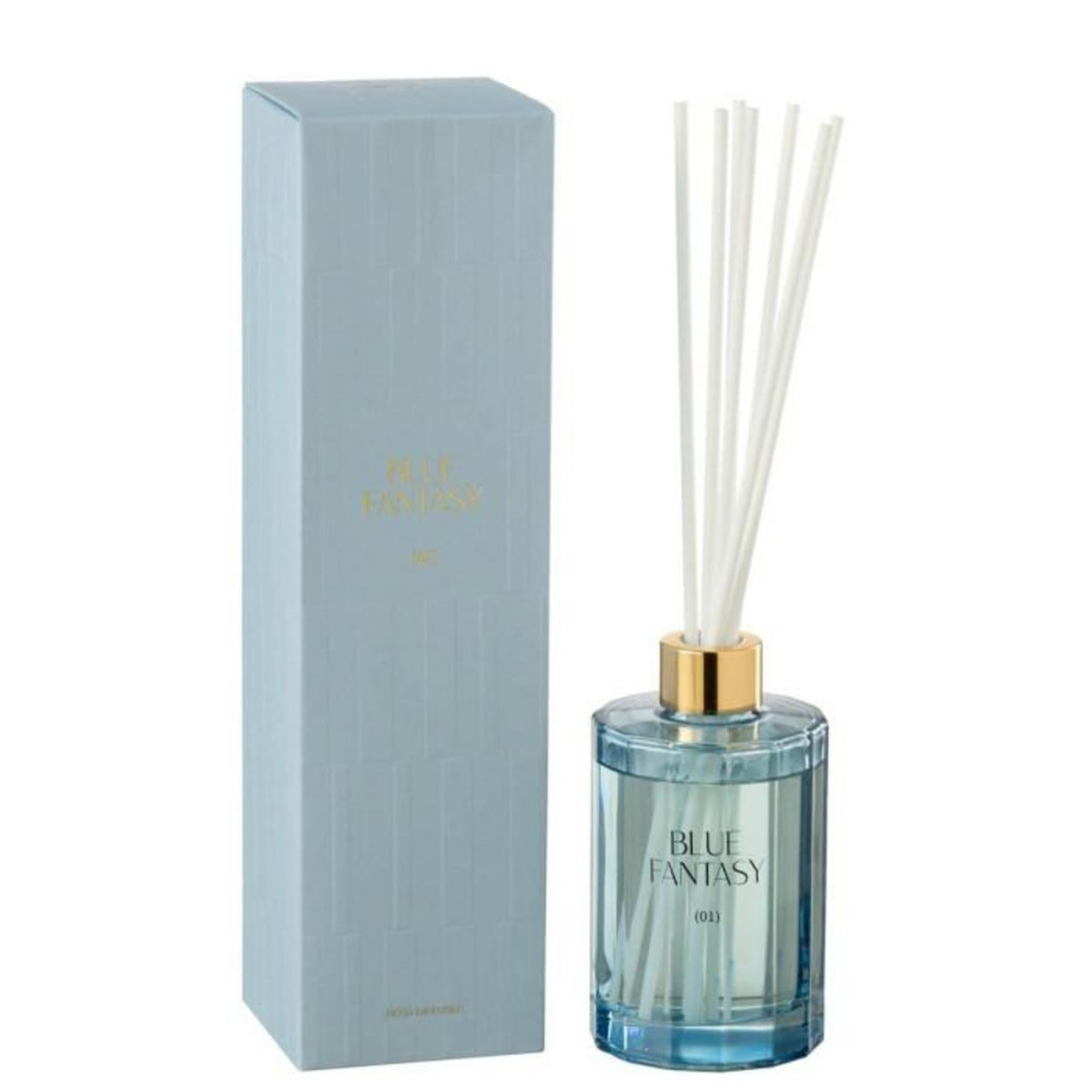 Paris Prix Diffuseur de Parfum Design  Elie  200ml Blue Fantasy