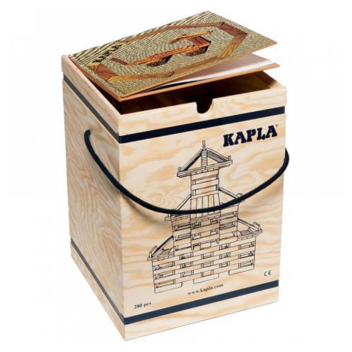 Kapla Mallette 280  - Nature