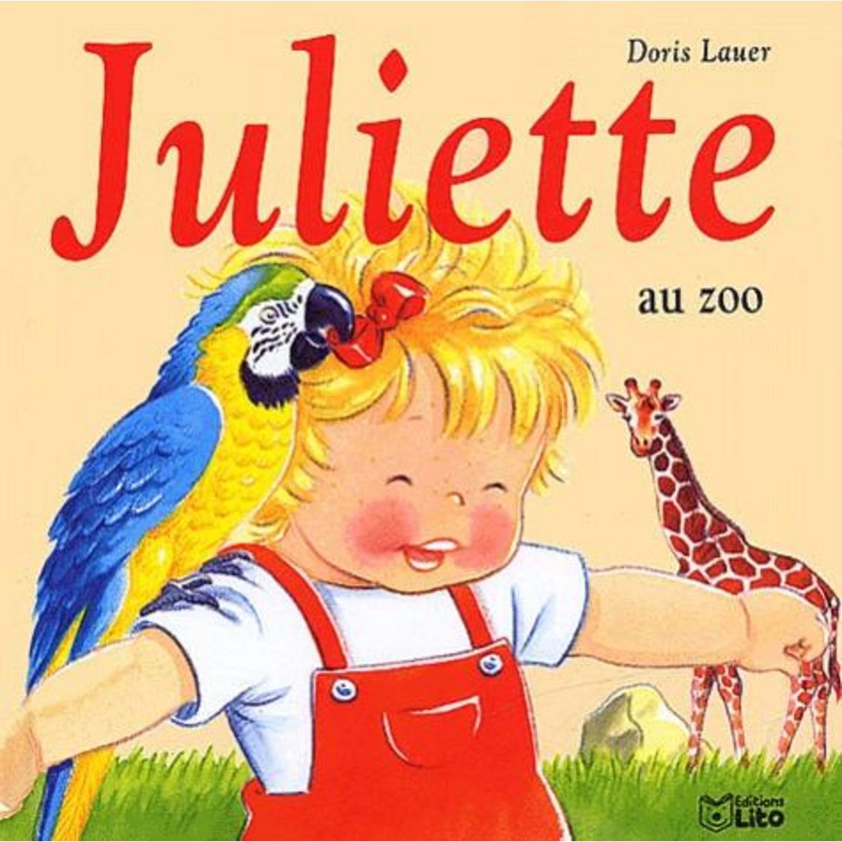 JULIETTE AU ZOO, Lauer Doris