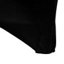 Voir la diapositive 5 :  Housse nappe pour table pliante 240cm Werkapro Noire