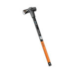Fiskars Merlin éclateur 2,5 Kg pare faux-coups